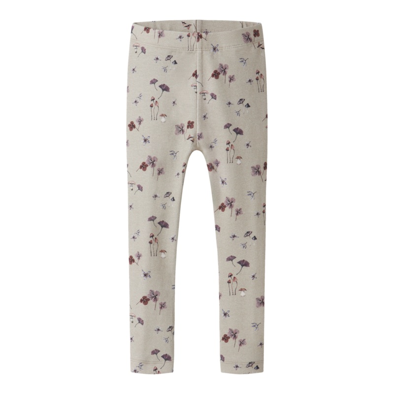 NMFODESSA Leggings - Feather Gray
