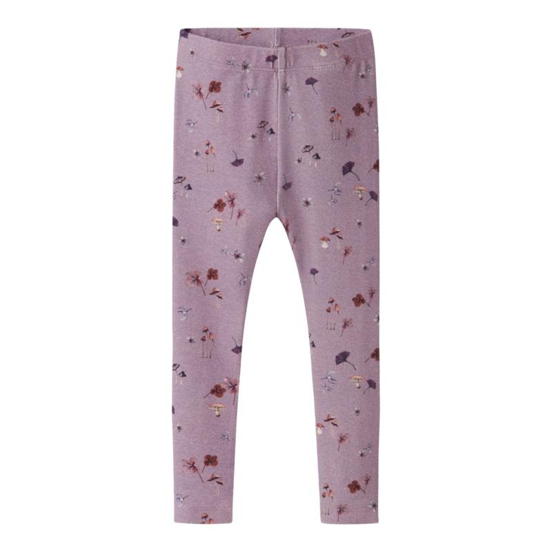 NMFODESSA Leggings - Nirvana|92|98|104|110|116