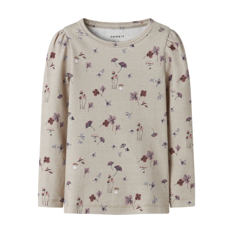 NMFODESSA Top - Feather Gray|92|98|104|110|116