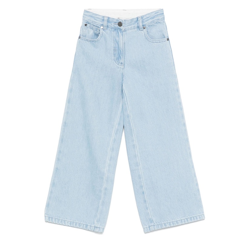 Stella McCartney Kids Denim Trousers