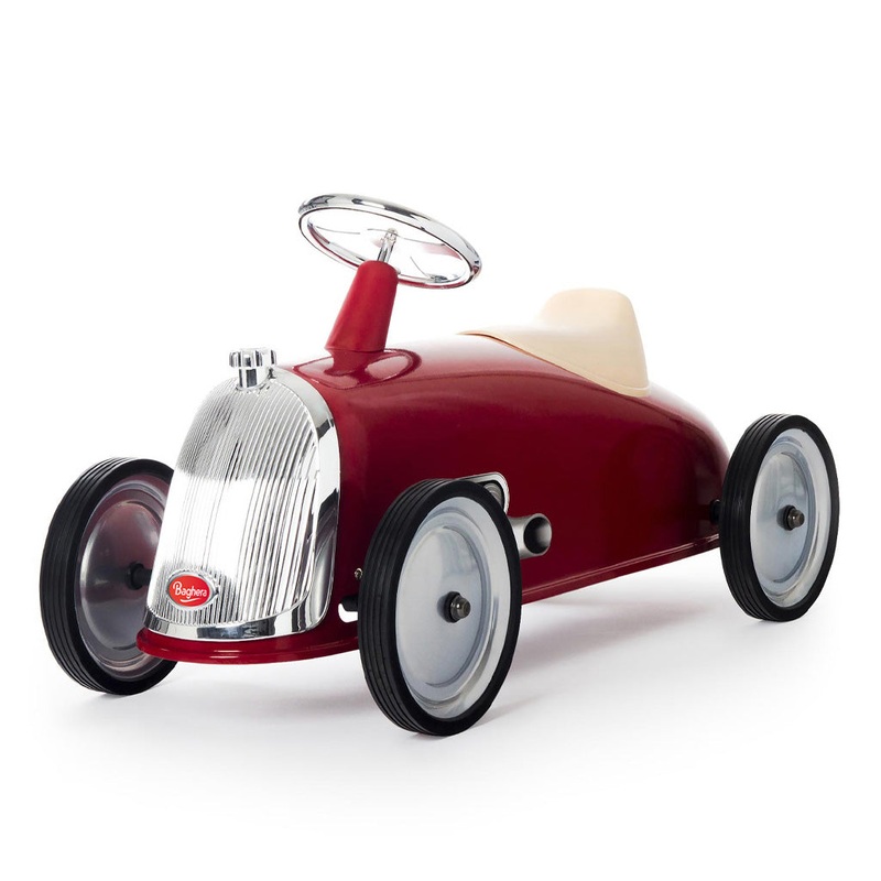 Baghera Red Baghera Rider|Red|One-size
