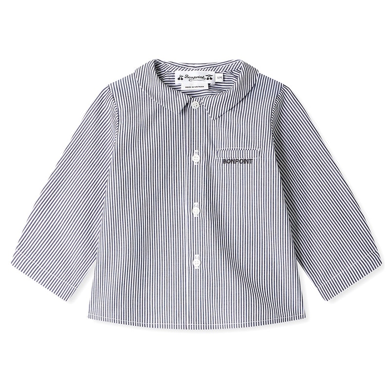 Bonpoint Boubou Shirt|Multi-Colored|6 Months|12 Months|18 Months|2 Years|3 Years