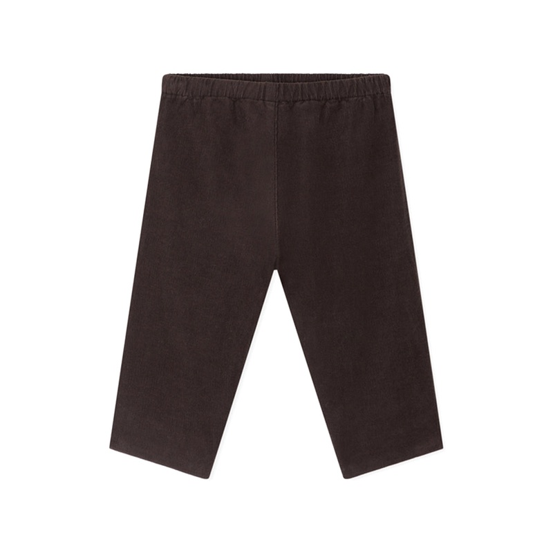 Bonpoint Dandy Trousers|Brown|6 Months|12 Months|18 Months|2 Years|3 Years