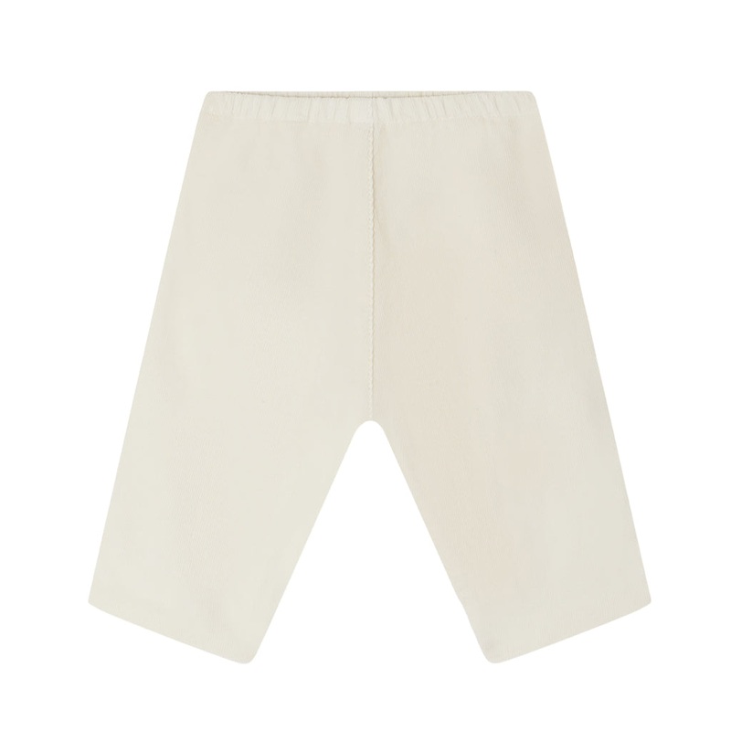 Bonpoint Dandy Trousers|Ivory|6 Months|12 Months|18 Months|2 Years|3 Years