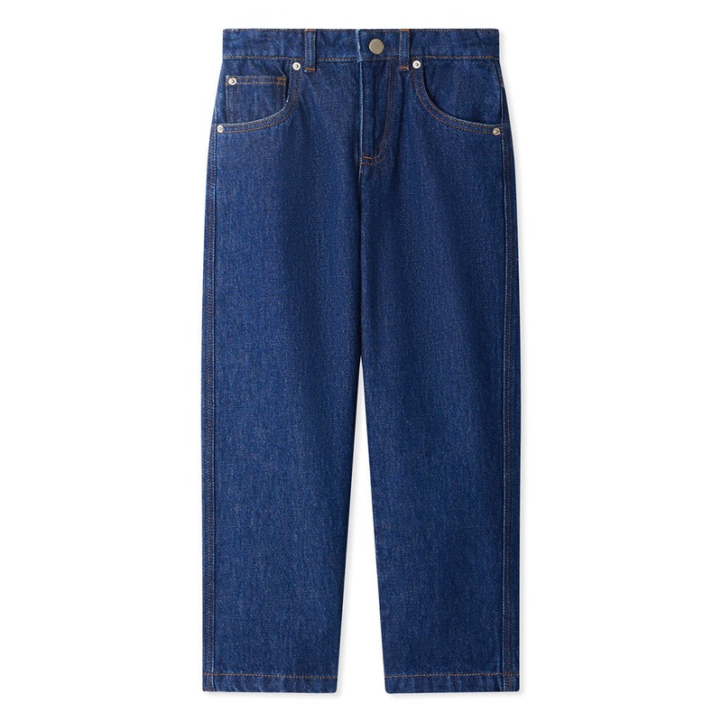 Bonpoint Eliott Trousers|Indigo|4 Years|6 Years|8 Years|10 Years|12 Years|14 Years