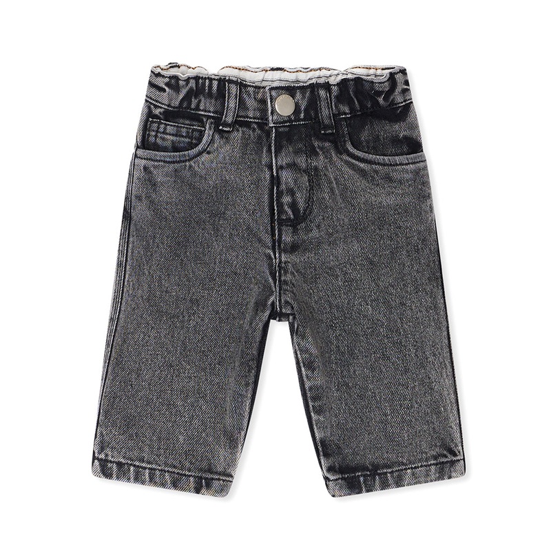 Bonpoint Jeliott Trousers|Black|12 Months|18 Months|2 Years|3 Years