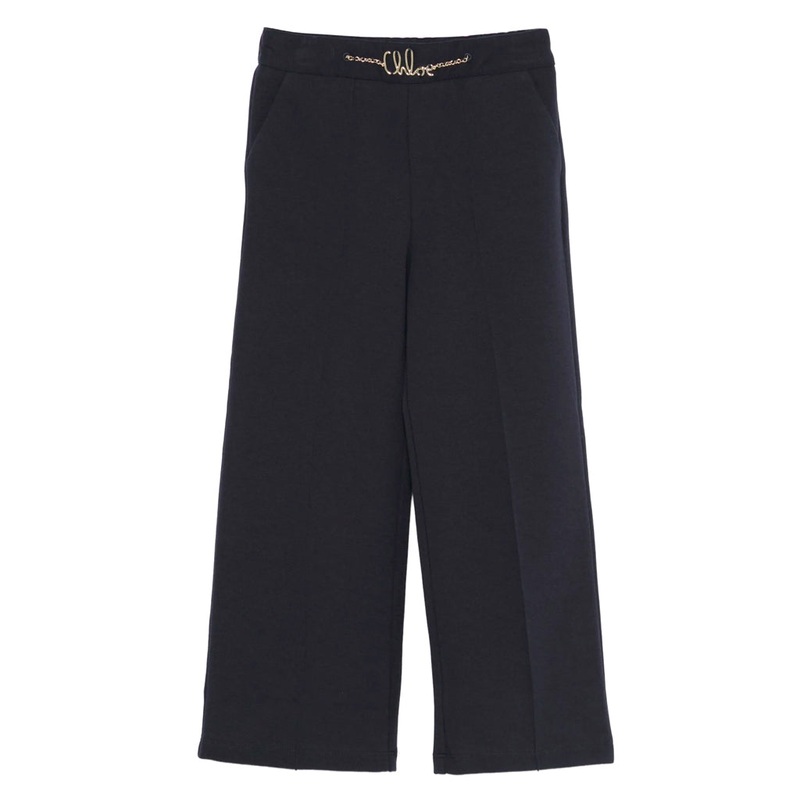 Chlo Kids Trousers|Navy|4 Years|6 Years|8 Years|10 Years|12 Years|14 Years