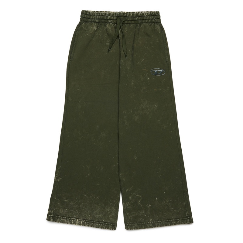 Diesel Kids Flare Trouser|Khaki|12 Years|14 Years|16 Years