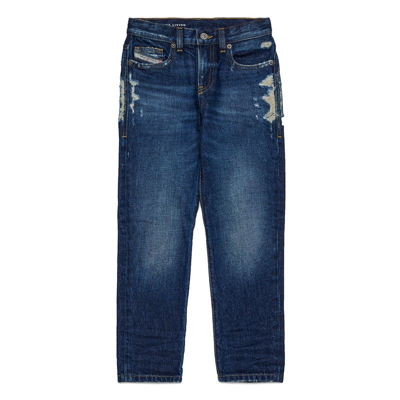 Diesel Kids Jeans|Indigo|12 Years|14 Years|16 Years