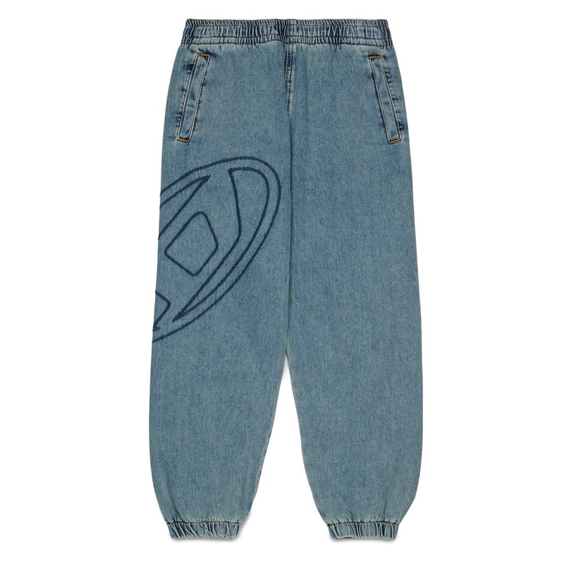 Diesel Kids Jogger Jeans|Indigo|12 Years|14 Years|16 Years