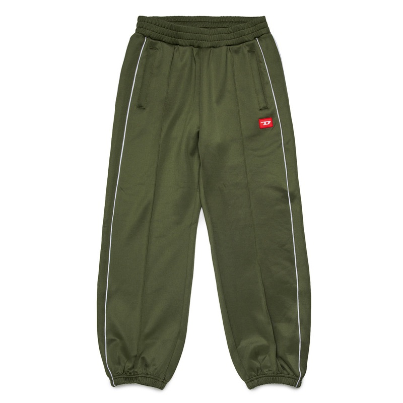 Diesel Kids Trackpants|Khaki|12 Years|14 Years|16 Years