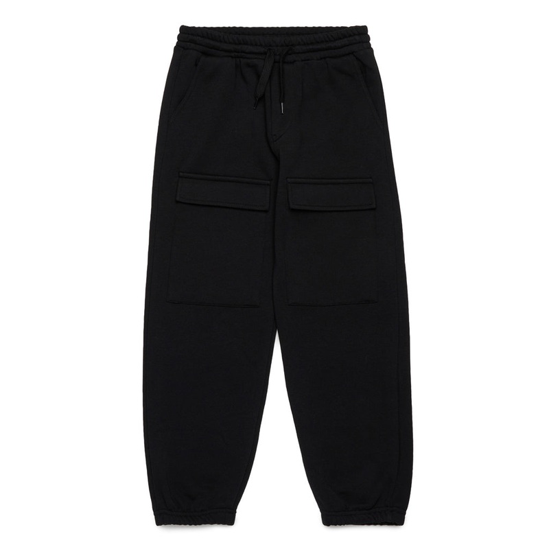 Diesel Kids Trouser|Black|12 Years|14 Years|16 Years
