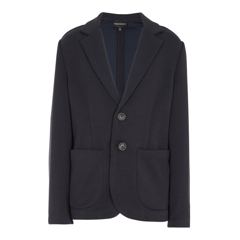 Emporio Armani Junior Blazer Jacket