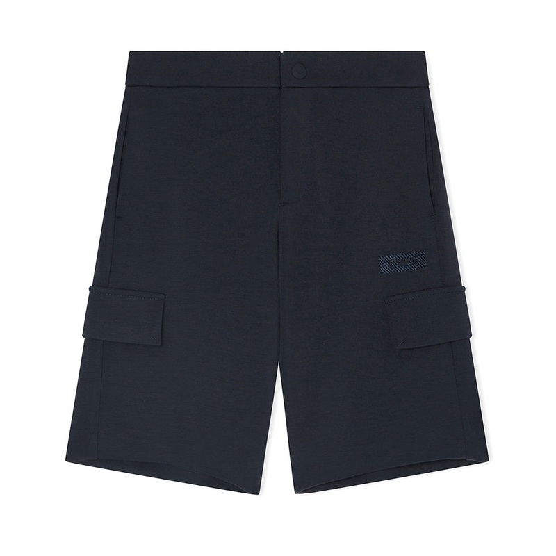 Emporio Armani Junior Cargo Shorts