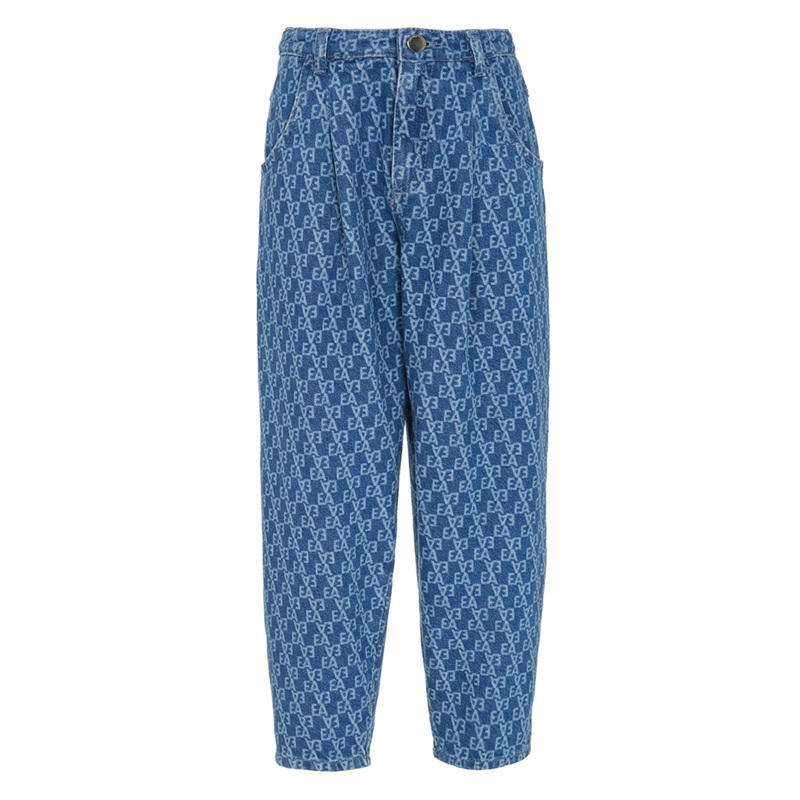 Emporio Armani Junior Denim Trousers