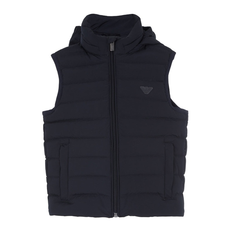 Emporio Armani Junior Down Waistcoat