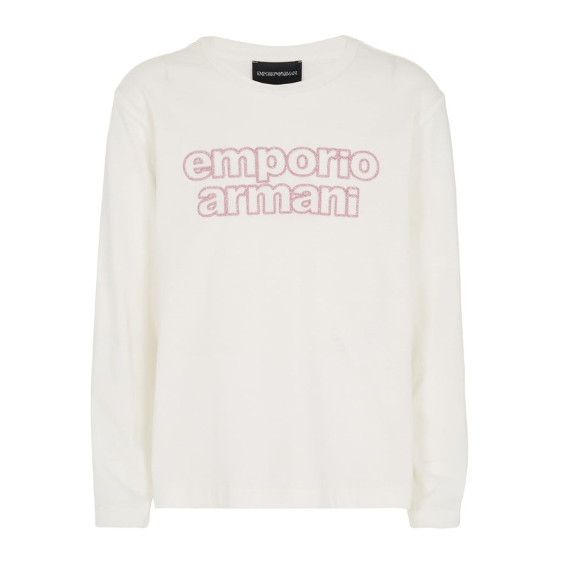 Emporio Armani Junior Graphic T-shirt