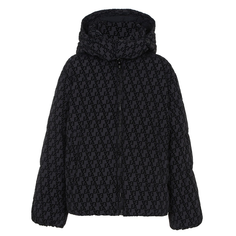 Emporio Armani Junior Hooded Jacket