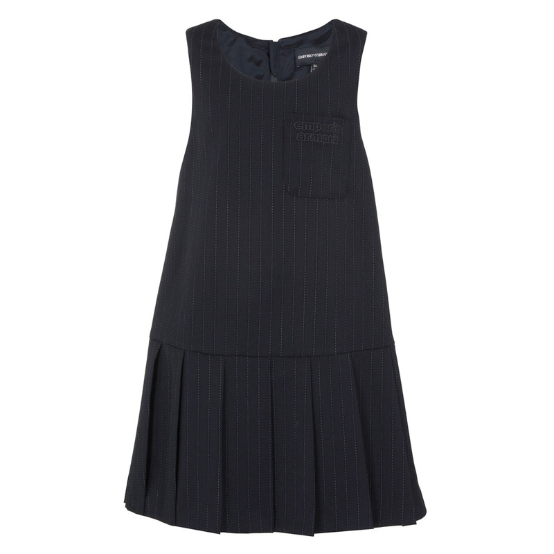 Emporio Armani Junior Sleeveless Dress