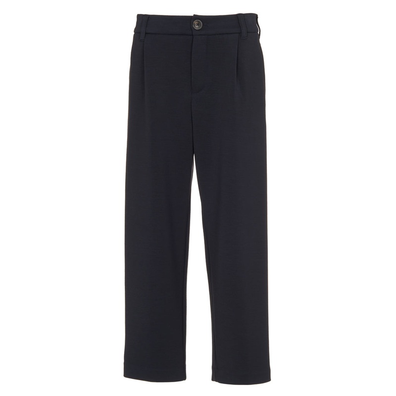 Emporio Armani Junior Straight Trousers