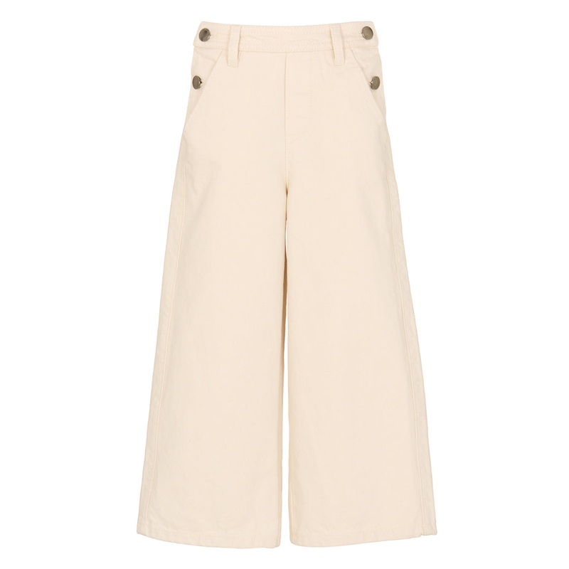 Emporio Armani Junior Twill Trousers