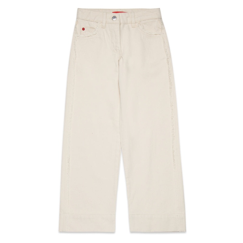 MAX&Co. Kids Denim Jeans|Ivory|12 Years|14 Years|16 Years