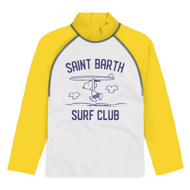 MC2 Saint Barth Peanuts Surf Club Rash Guard