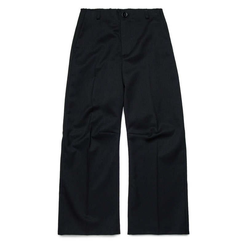 MM6 Kids Baggy Trouser|Black|12 Years|14 Years|16 Years