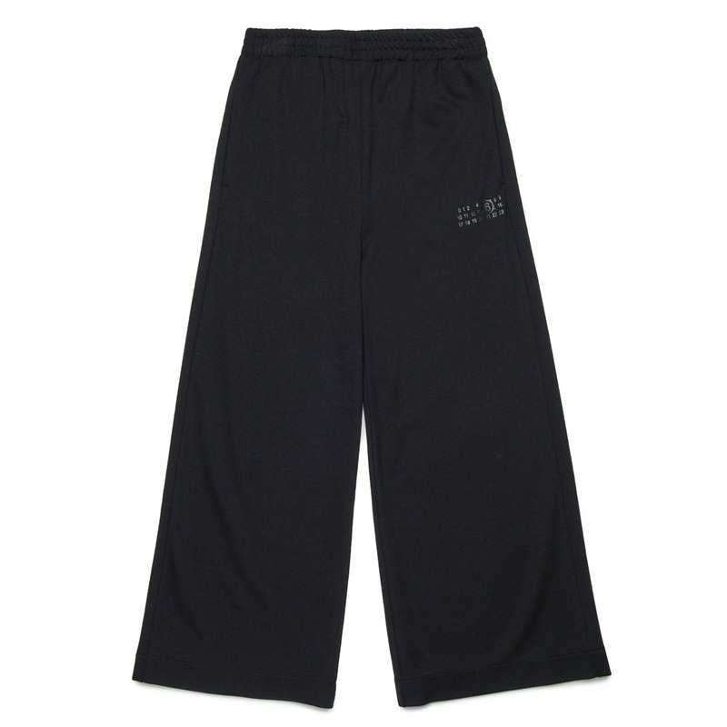 MM6 Kids Trouser|Black|4 Years|6 Years|8 Years|10 Years|12 Years|14 Years|16 Years