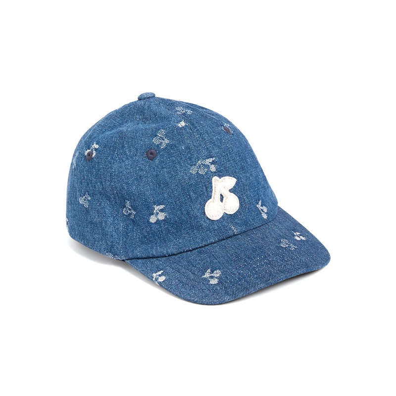 Bonpoint Arnold Cap|Indigo|Size 1 (45-47 cm)|Size 2 (49-51 cm)