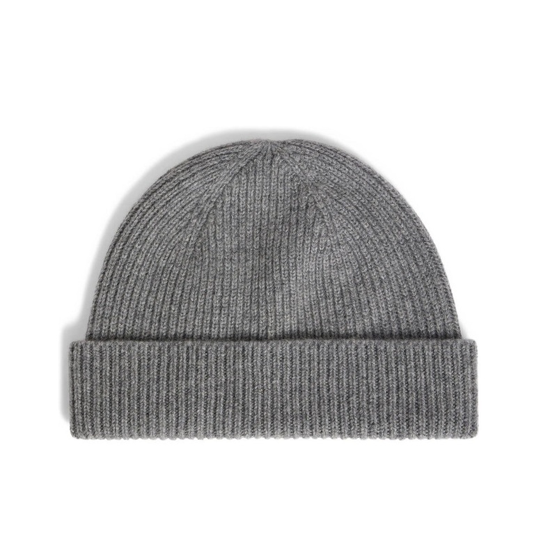 Bonpoint Benny Beanie|Grey|Size 4 (53-54 cm)|Size 5 (55-56 cm)