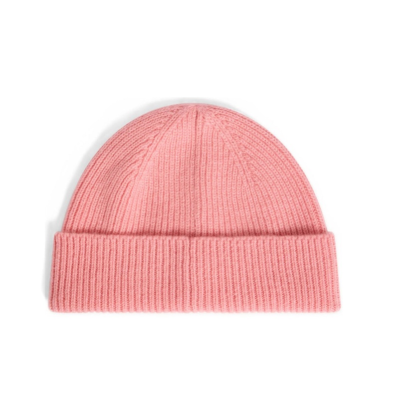 Bonpoint Benny Beanie|Pink|Size 4 (53-54 cm)|Size 5 (55-56 cm)