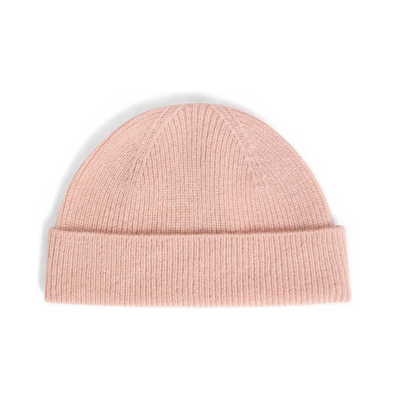 Bonpoint Darbo Beanie|Pink|Size 1 (45-47 cm)|Size 2 (49-51 cm)|Size 3 (51 cm)