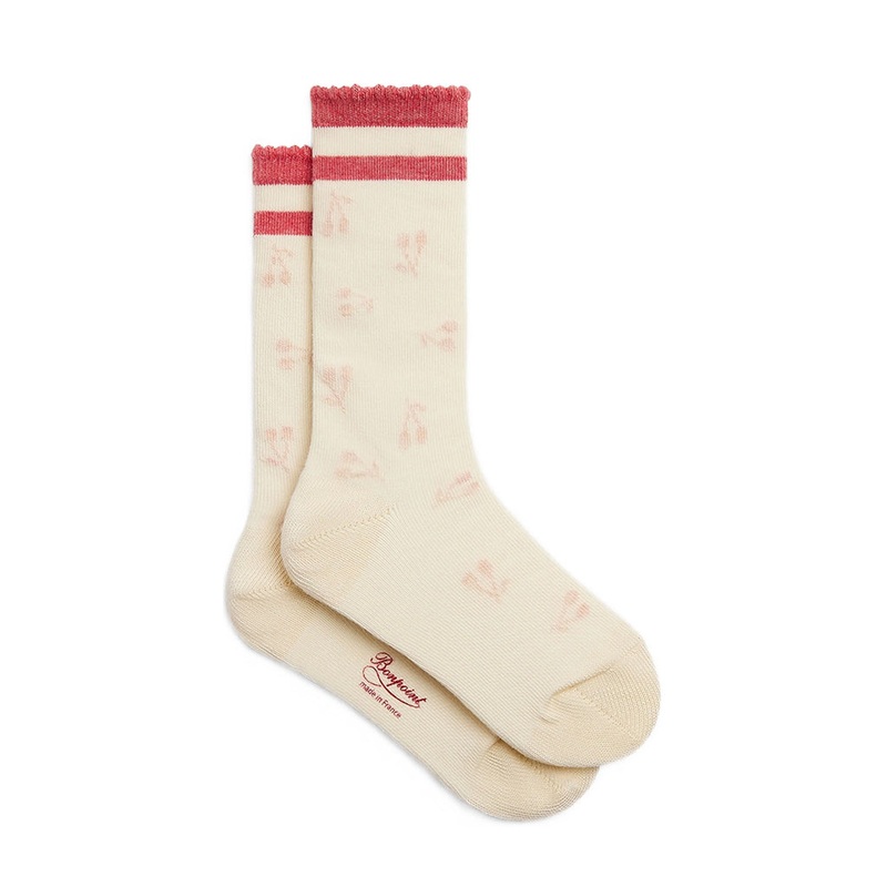 Bonpoint Jome Socks|Multi-Colored|Size 4 ( 25 - 26 )|Size 5 ( 27 - 30 )|Size 6 ( 31 - 34 )|Size 7 ( 35 - 38 )