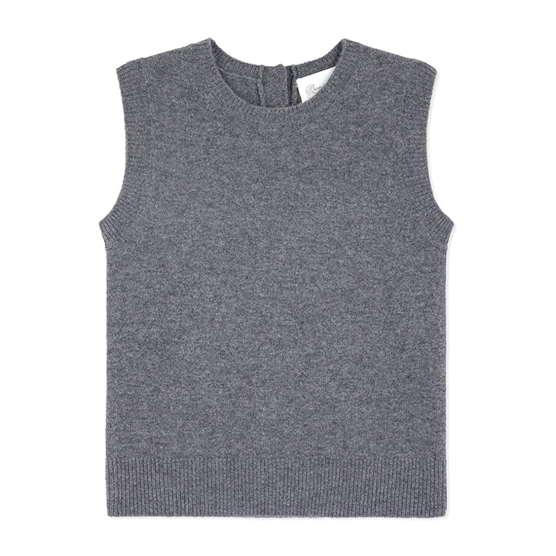 Bonpoint Whistler Sweater|Grey|XS (EU)|S (EU)|M (EU)|L (EU)