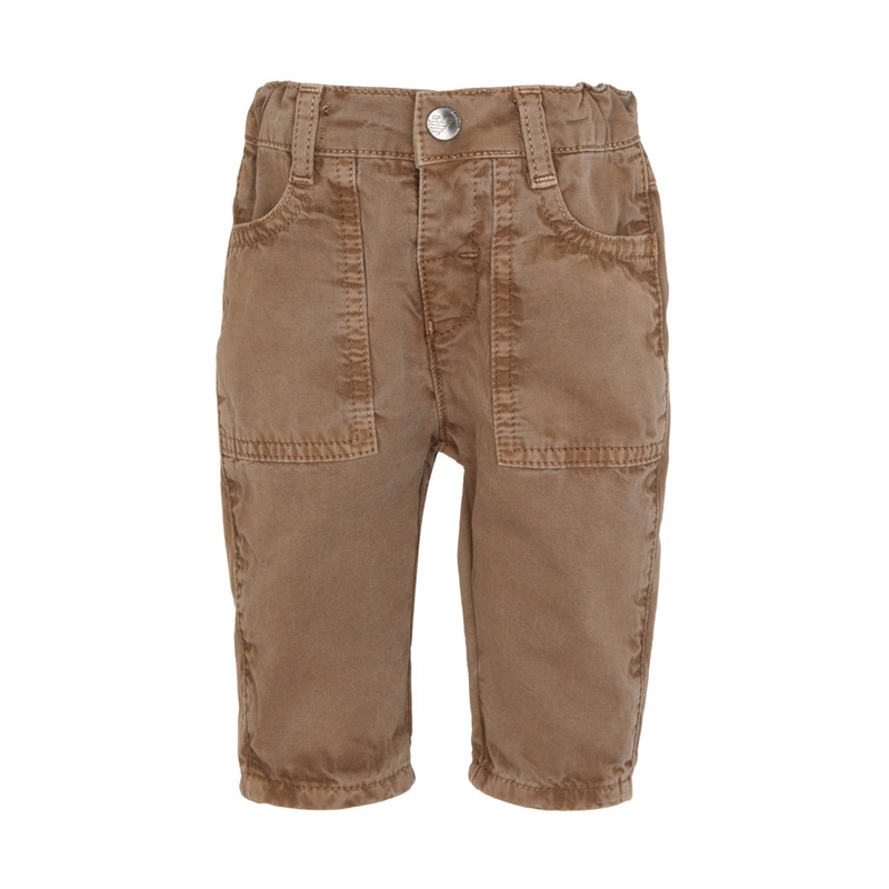 Emporio Armani Junior Gabardine Trousers