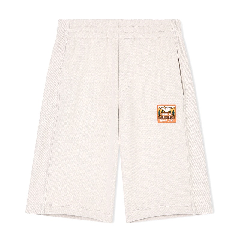 Emporio Armani Junior Graphic Shorts