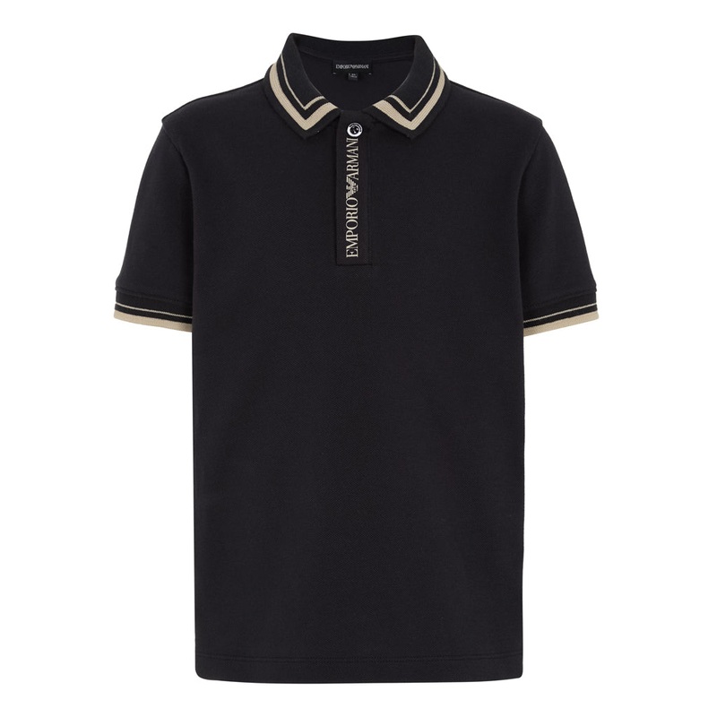 Emporio Armani Junior Polo Shirt