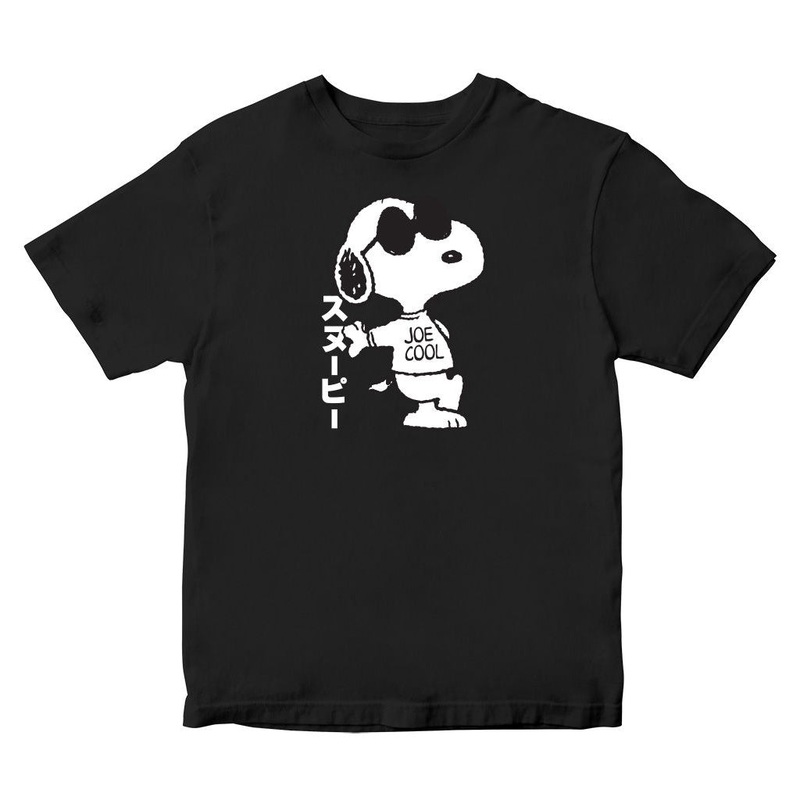 Goldwood x Peanuts Snoopy Shades T-shirt