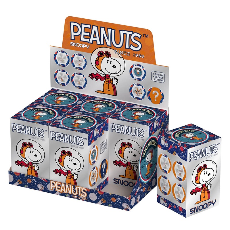Infantry X Peanuts Blind Box Watch