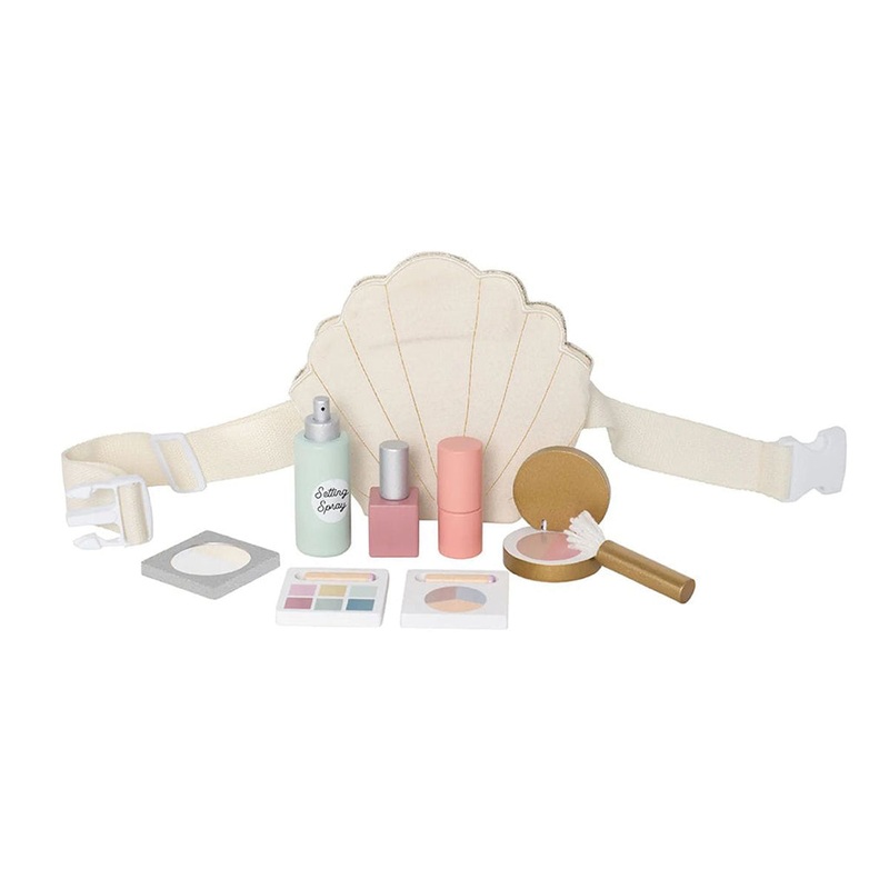 Jabadabado Beauty Belt|Ivory|One-size