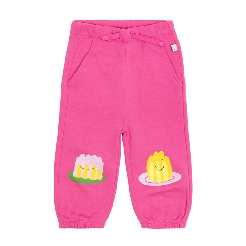 Stella McCartney Kids Jelly Fleece Joggers