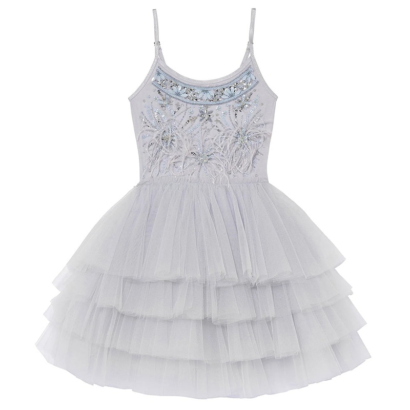 Tutu Du Monde Feathered Garden Tutu Dress
