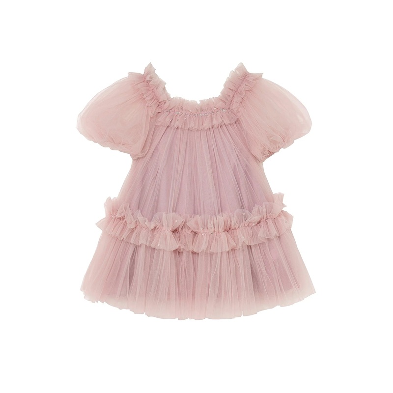 Tutu Du Monde Fraisier Tulle Dress