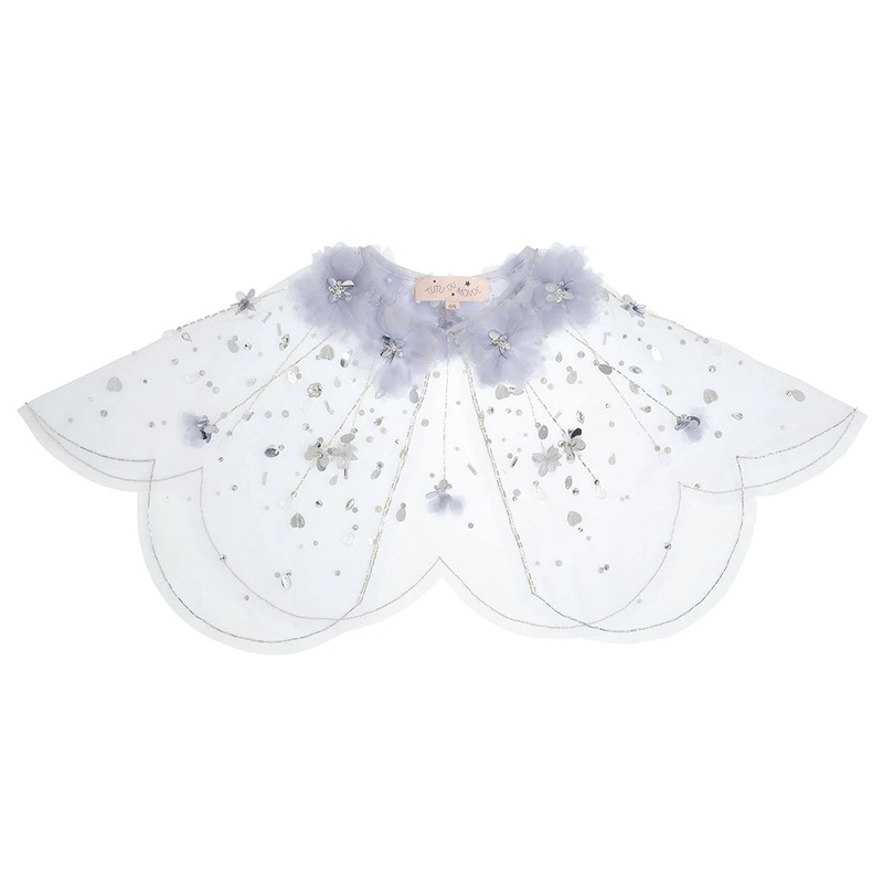 Tutu Du Monde Ramy Cape|Light Blue|2 Years