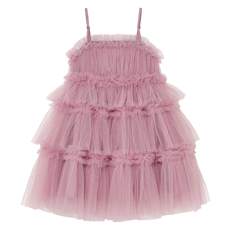 Tutu Du Monde Whos That Girl Tulle Dress