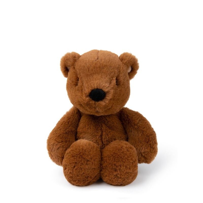 WWF ECO Bernard Bear Brown - 29cm