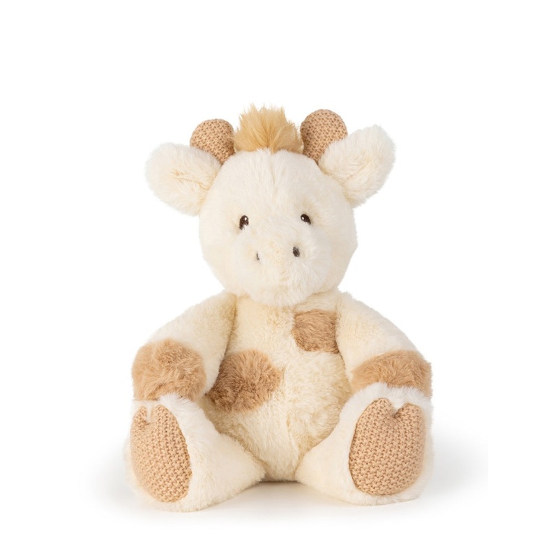 WWF ECO Jefferson Giraffe Beige - 29cm