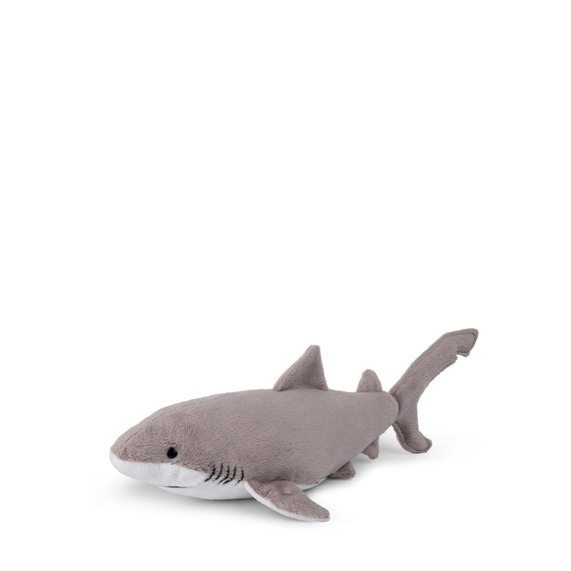 WWF Great White Shark - 33cm|Grey|One-size
