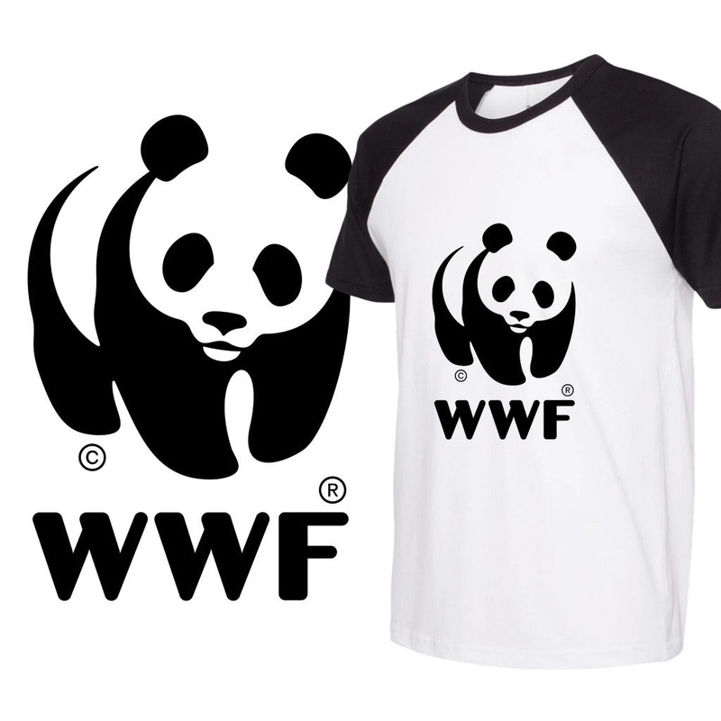 WWF Logo T-shirt|White|2 Years|4 Years|6 Years|8 Years|10 Years